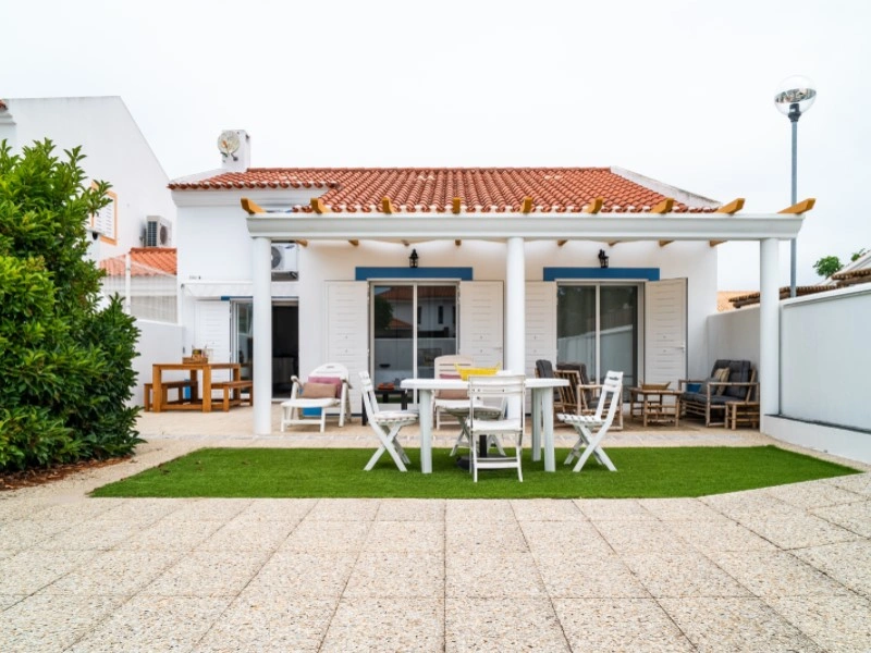 1 - verkauf haus strandpromenade carvalhal alentejo portugal