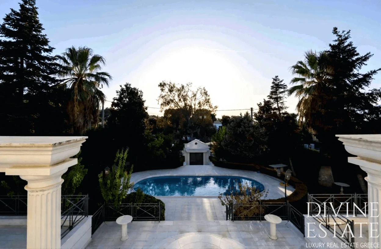 2 - vendita villa ekali attica grecia