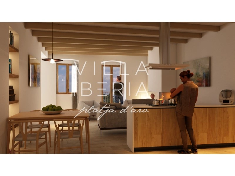 2 - venta apartamento calonge cataluña españa