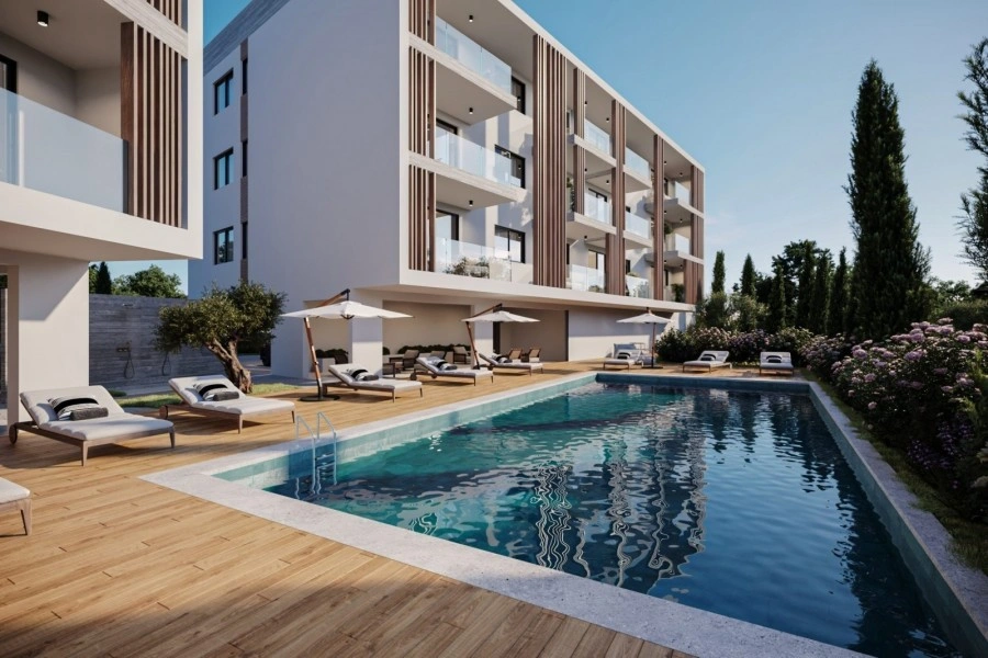 1 - vendita appartamento paphos pafos cipro