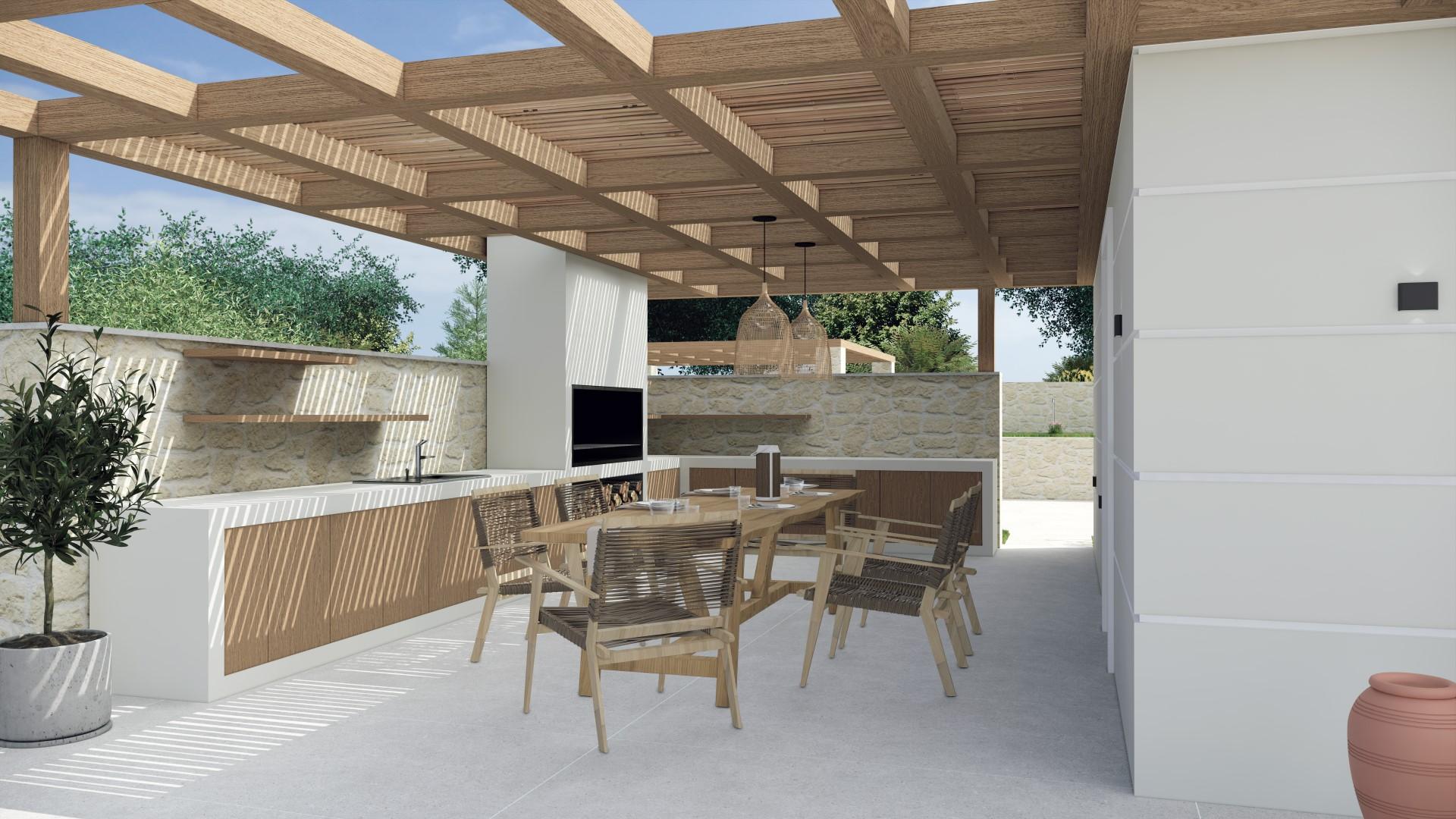 2 - sea view house for sale in corfu ionian islands greece