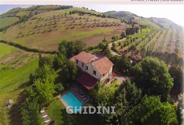 2 - venta comercio cinigiano toscana italia