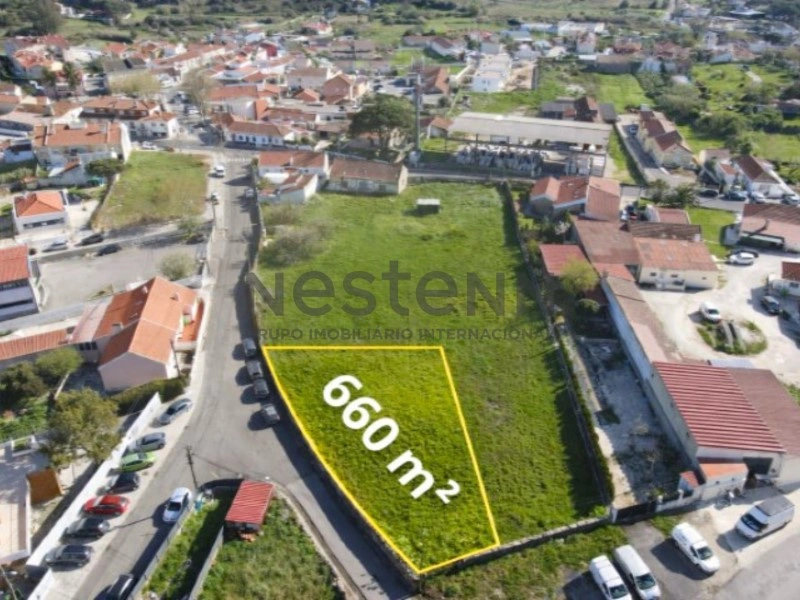 2 - venta terreno terrugem región de lisboa portugal