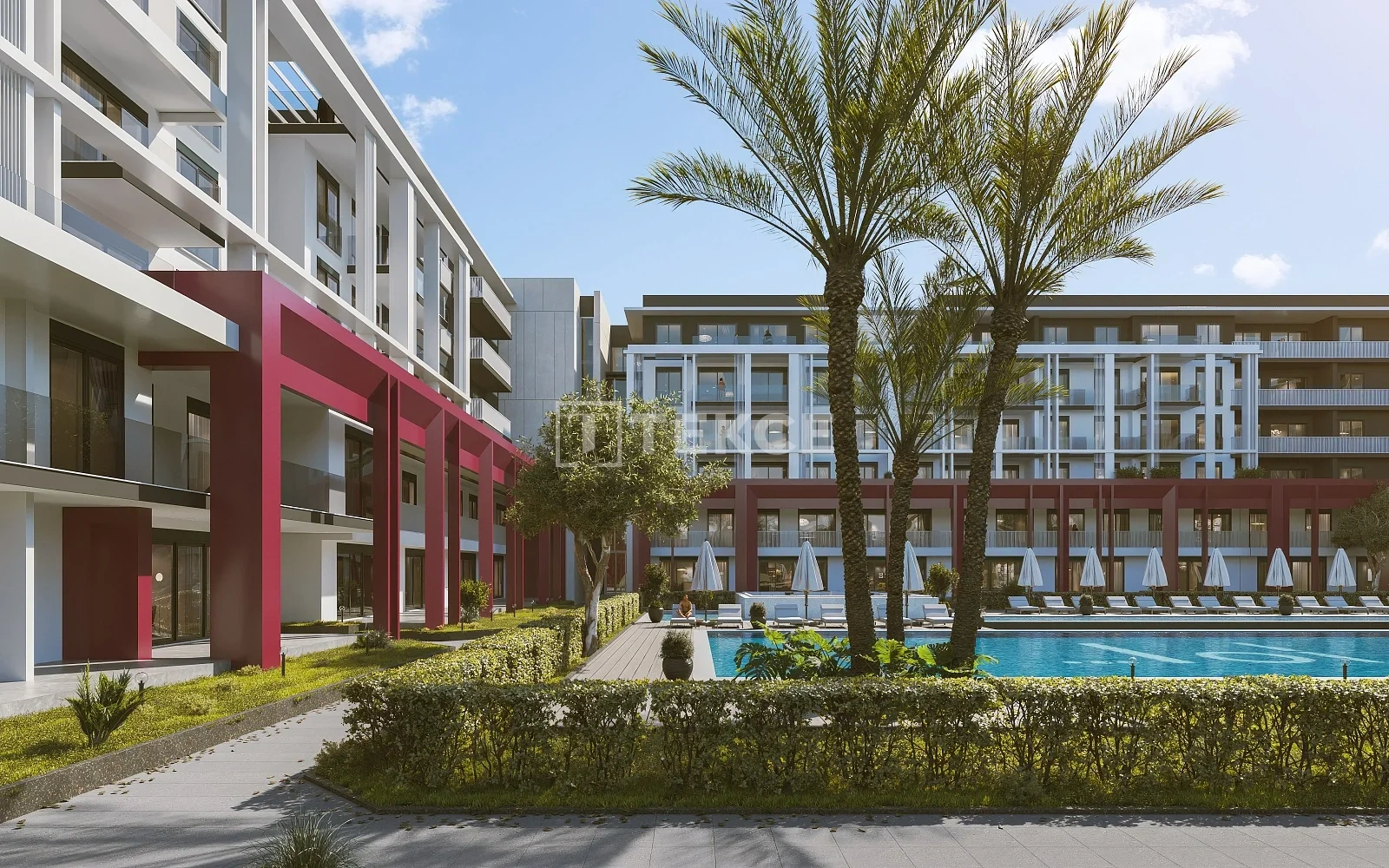 2 - vente appartement kepez antalya turquie