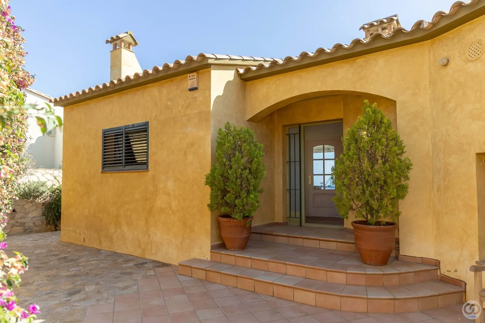 2 - vente maison vue mer begur catalogne espagne