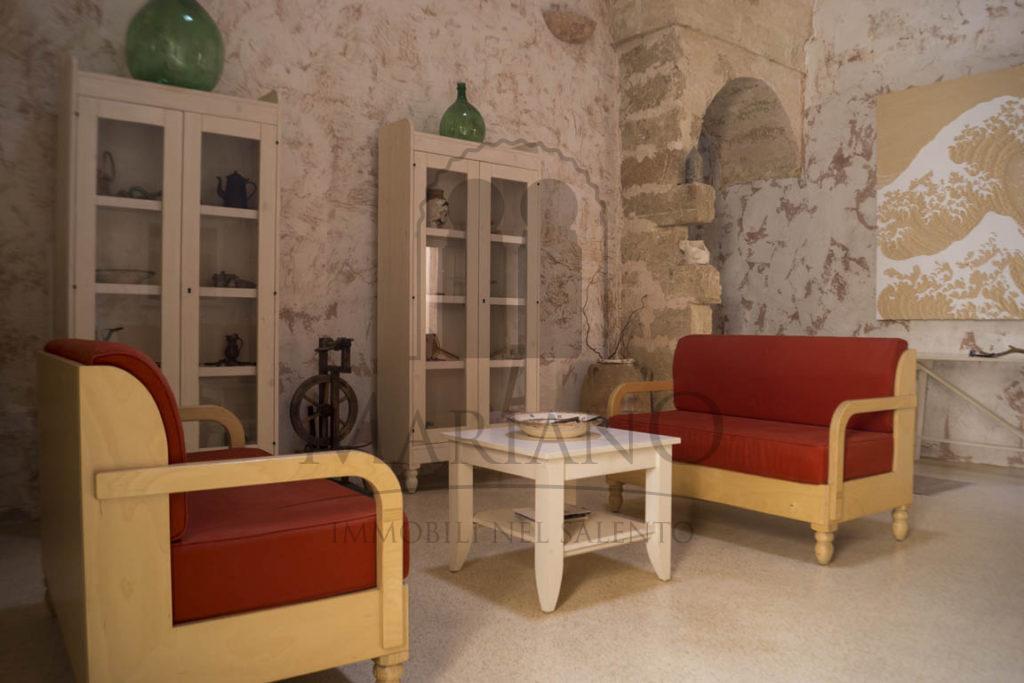 1 - продажа дом gagliano del capo апулия италия
