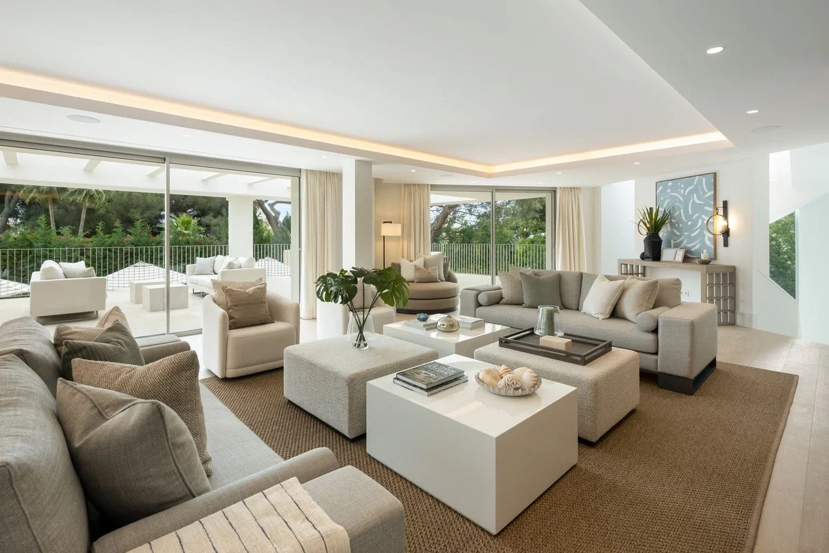 1 - verkauf villa meerblick marbella - costa del sol andalusien spanien