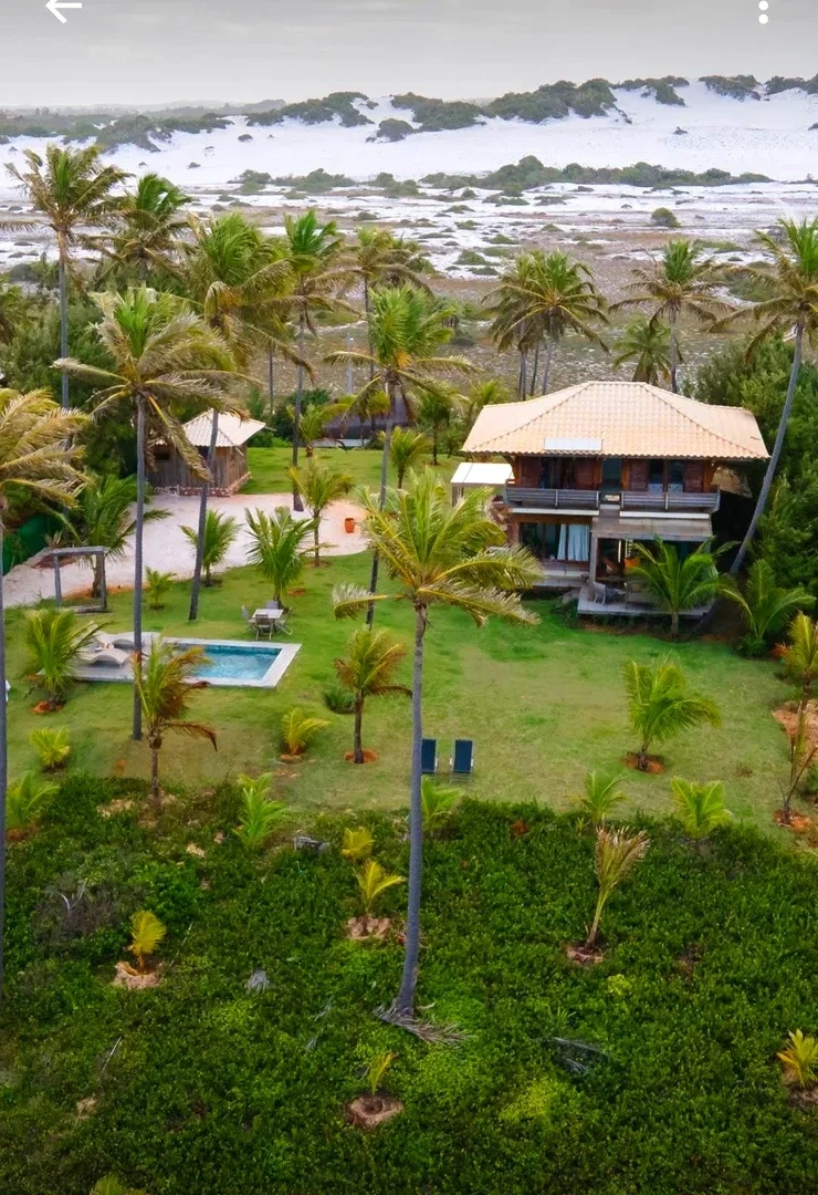 2 - verkoop huis aan het water camaçari bahia brazilië