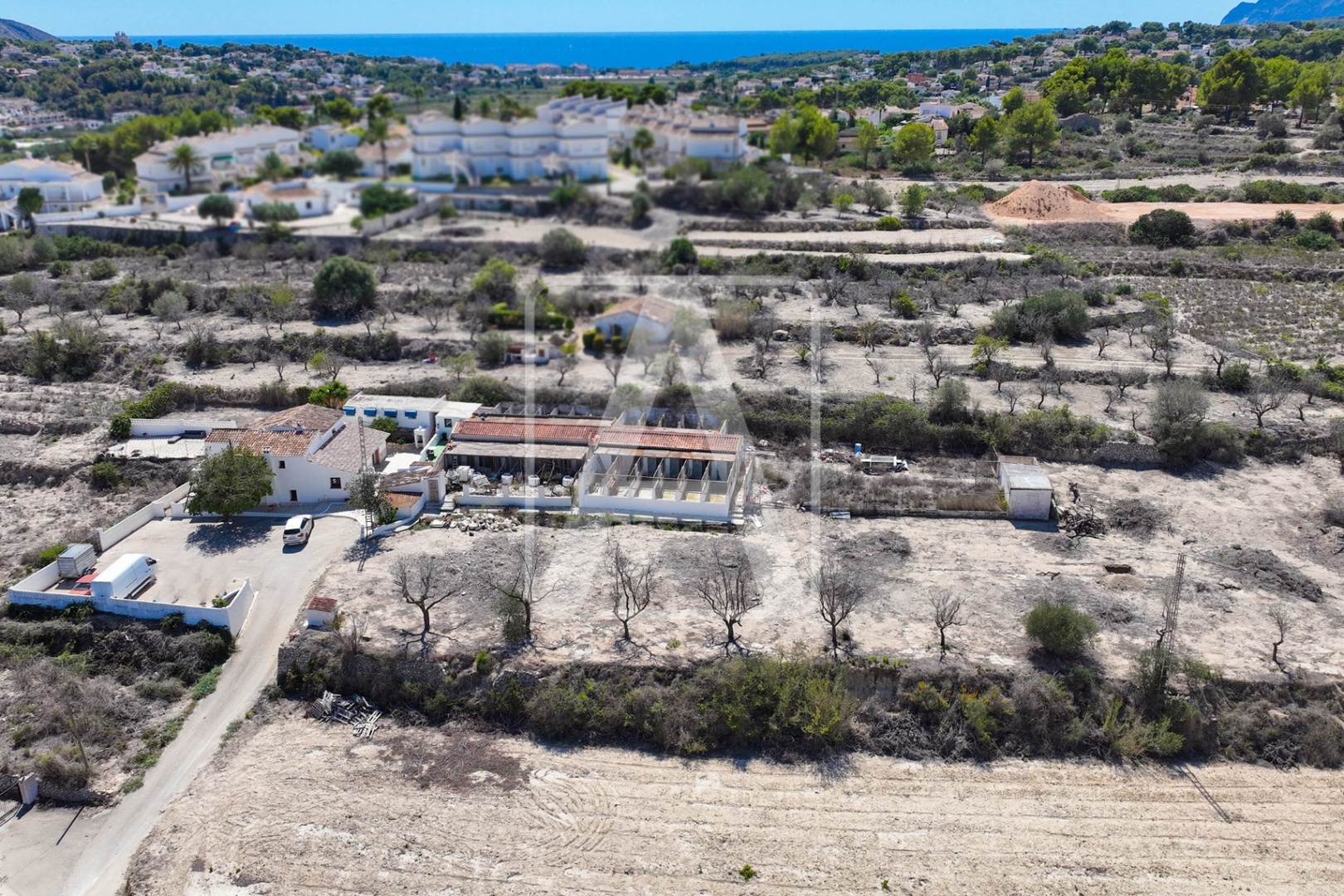 1 - venda propriedade moraira - costa blanca comunidade valenciana espanha