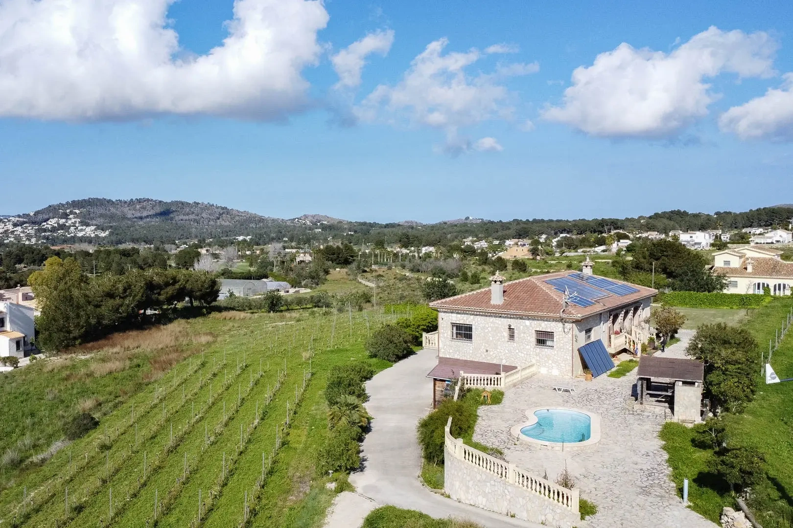 2 - verkoop huis benitachell - costa blanca valencian community spanje