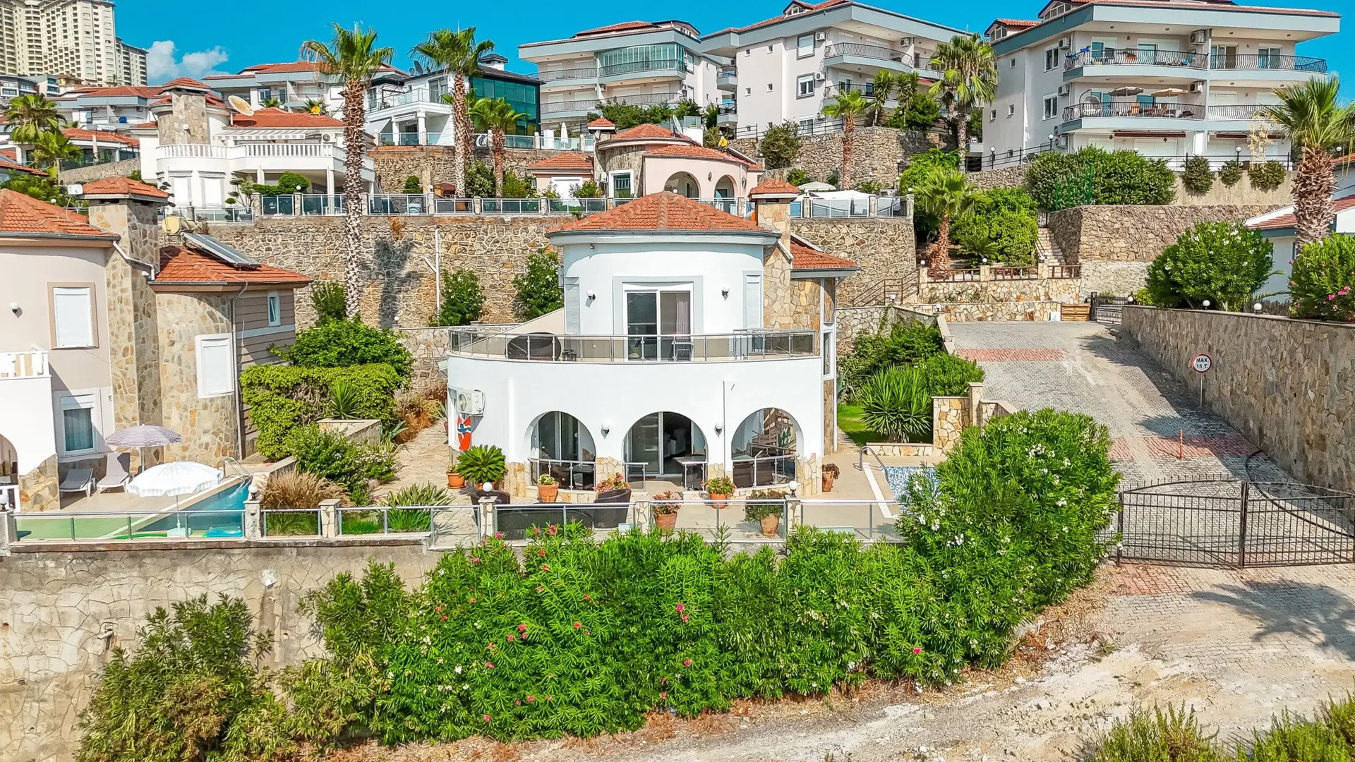 1 - vente appartement alanya antalya turquie