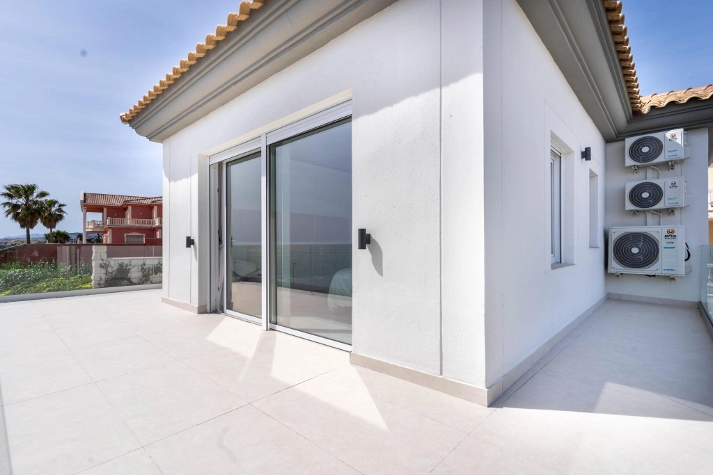 2 - vente maison vue mer mijas andalousie espagne