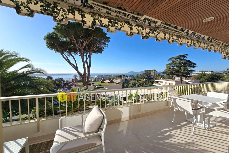 1 - venda apartamento vista de mar cannes alpes-maritimes frança