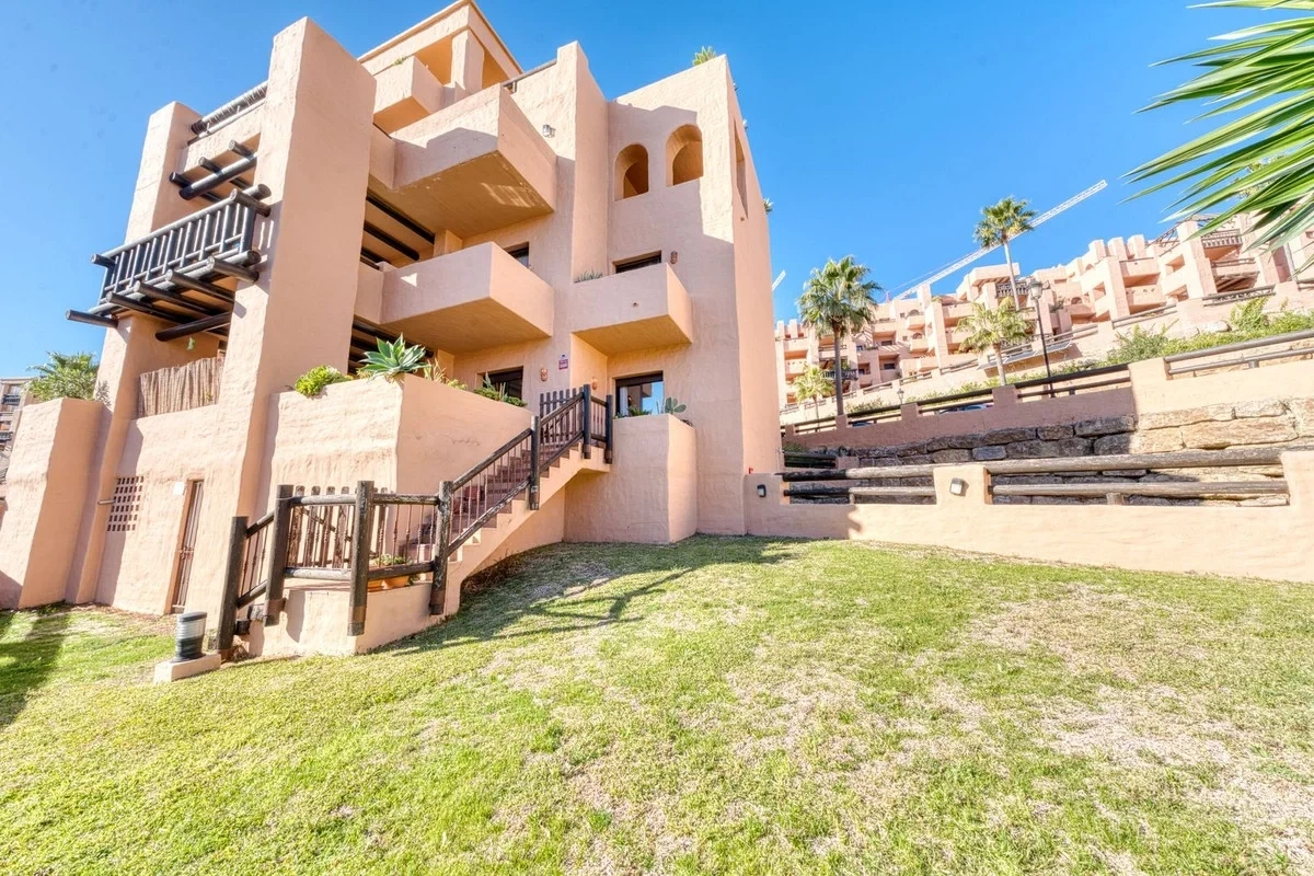 2 - vente appartement plage à pied la duquesa andalousie espagne