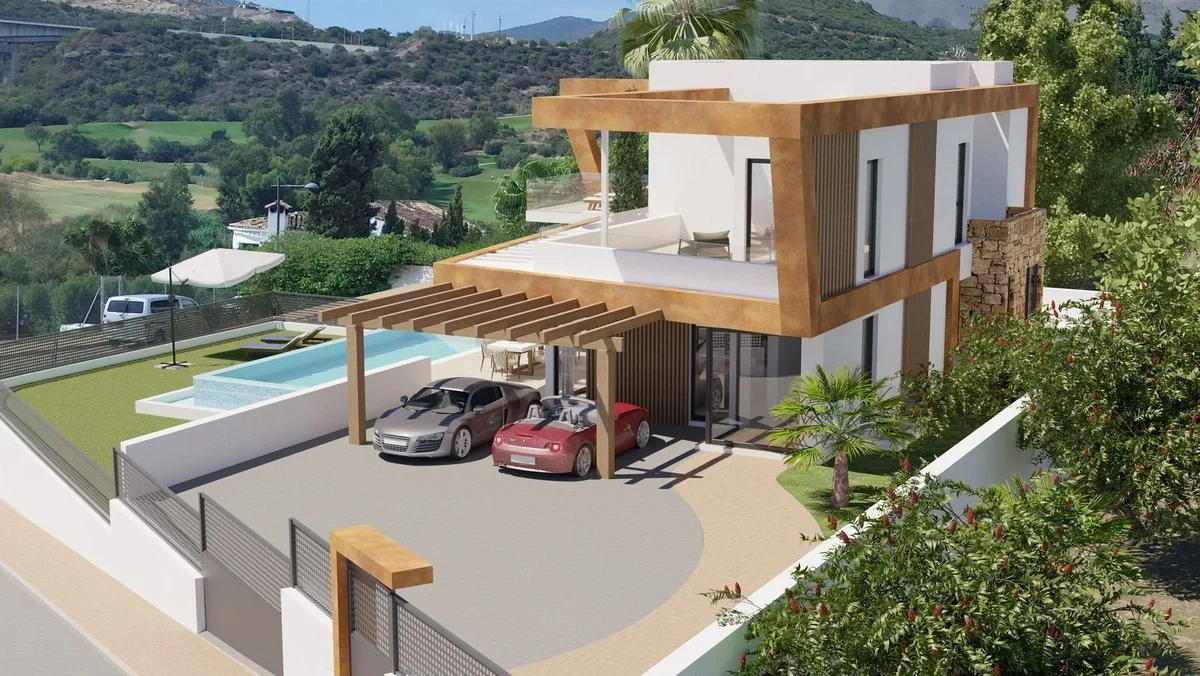 2 - vente maison estepona - costa del sol andalousie espagne