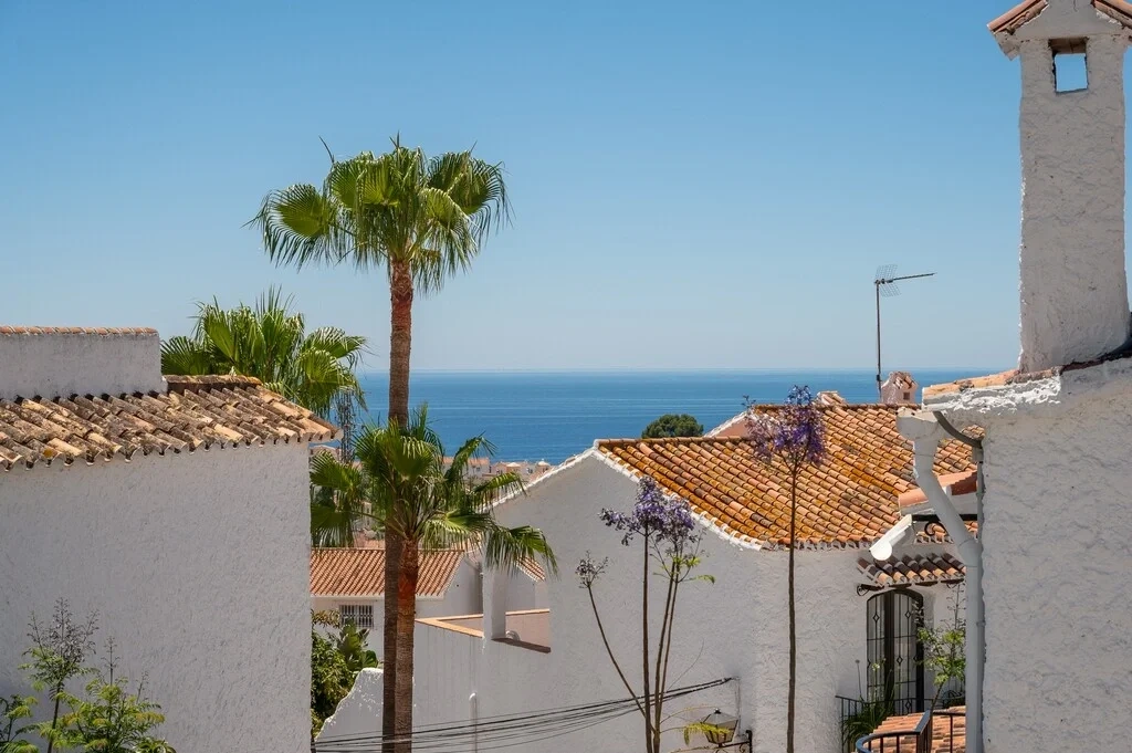 2 - sea view house for sale in nerja andalusia spain