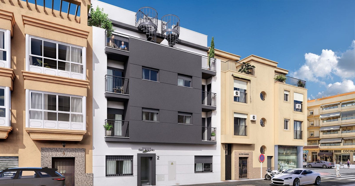 1 - venda apartamento mijas andaluzia espanha