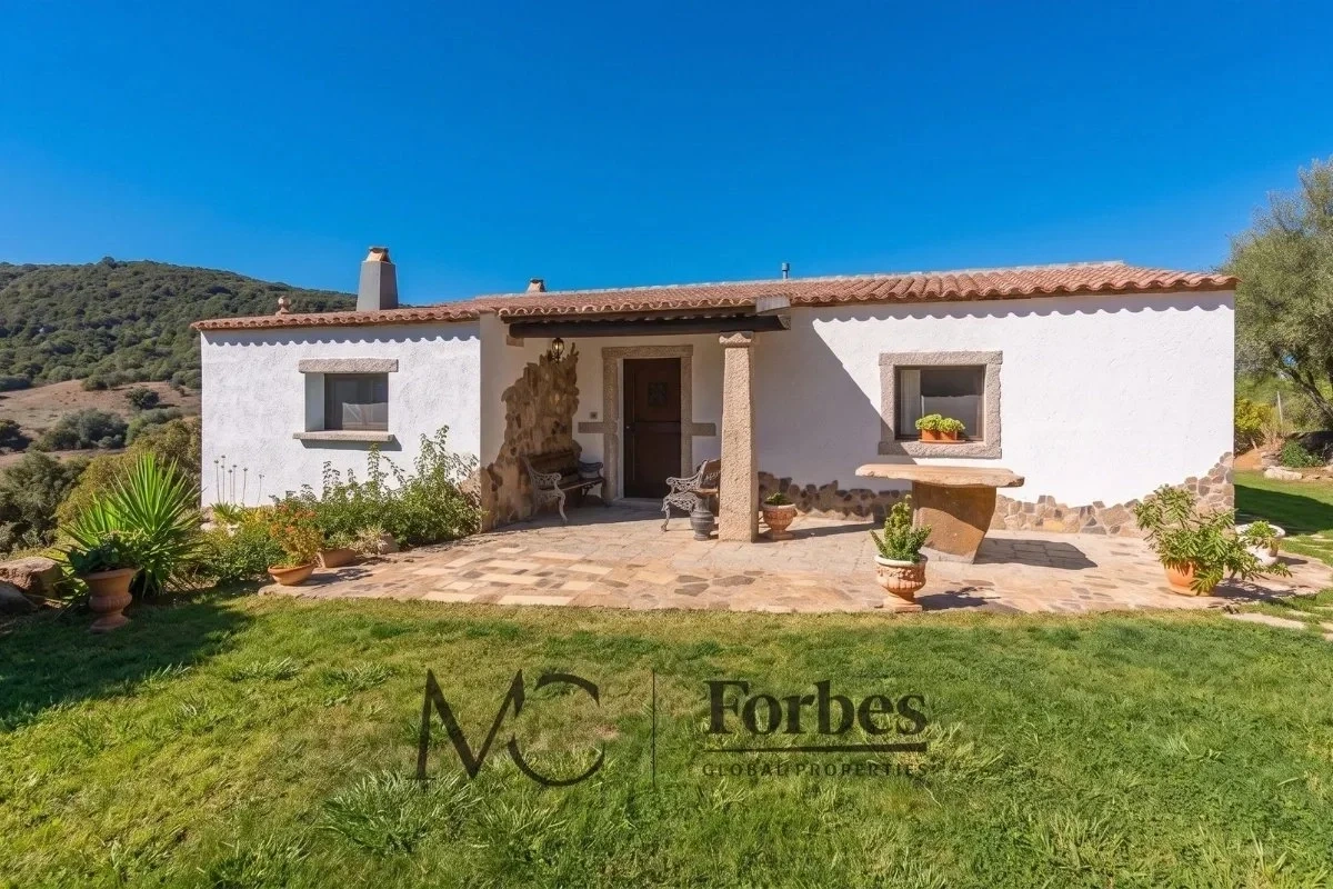 1 - vente villa sant'antonio di gallura sardaigne italie