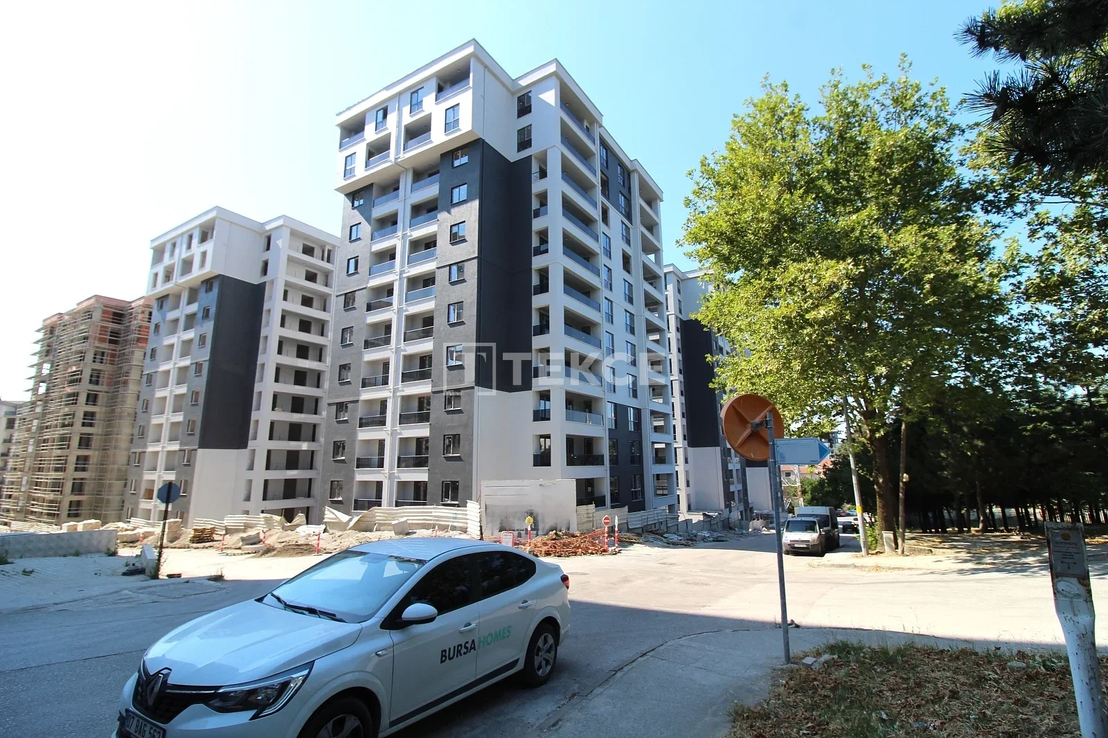 1 - venta apartamento nilüfer bursa turquía