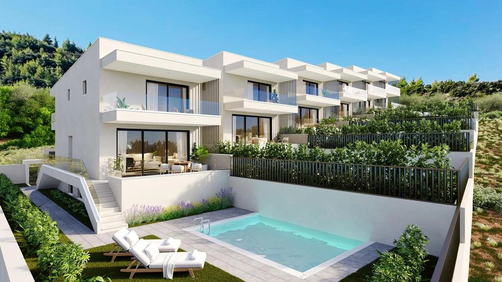 1 - venta casa vista al mar polychrono macedonia central grecia