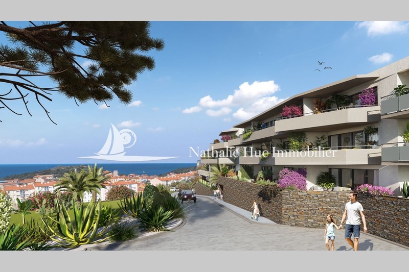 Apartamento com terraco