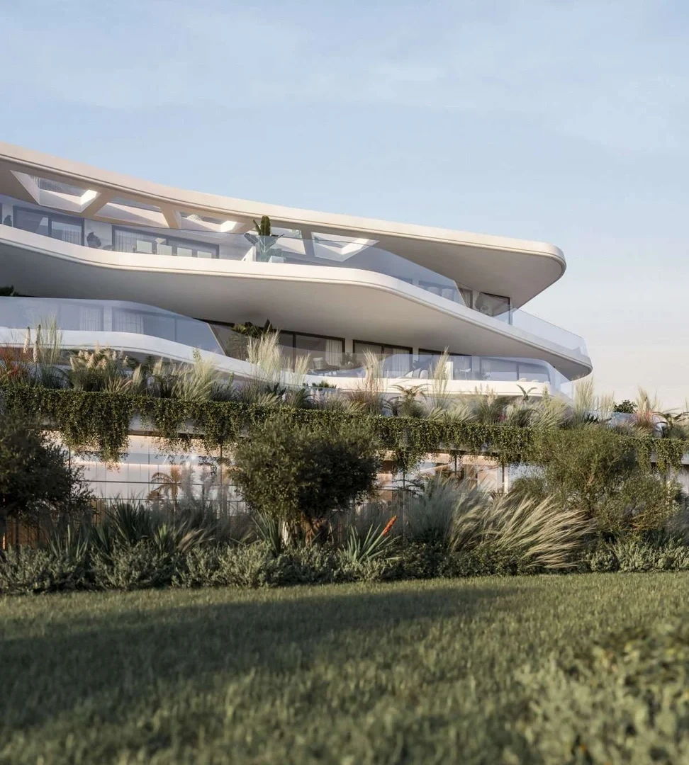 1 - venta apartamento frente al mar estepona - costa del sol andalucía españa