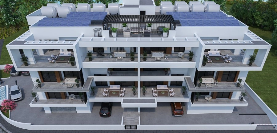 1 - vente appartement limassol limassol chypre