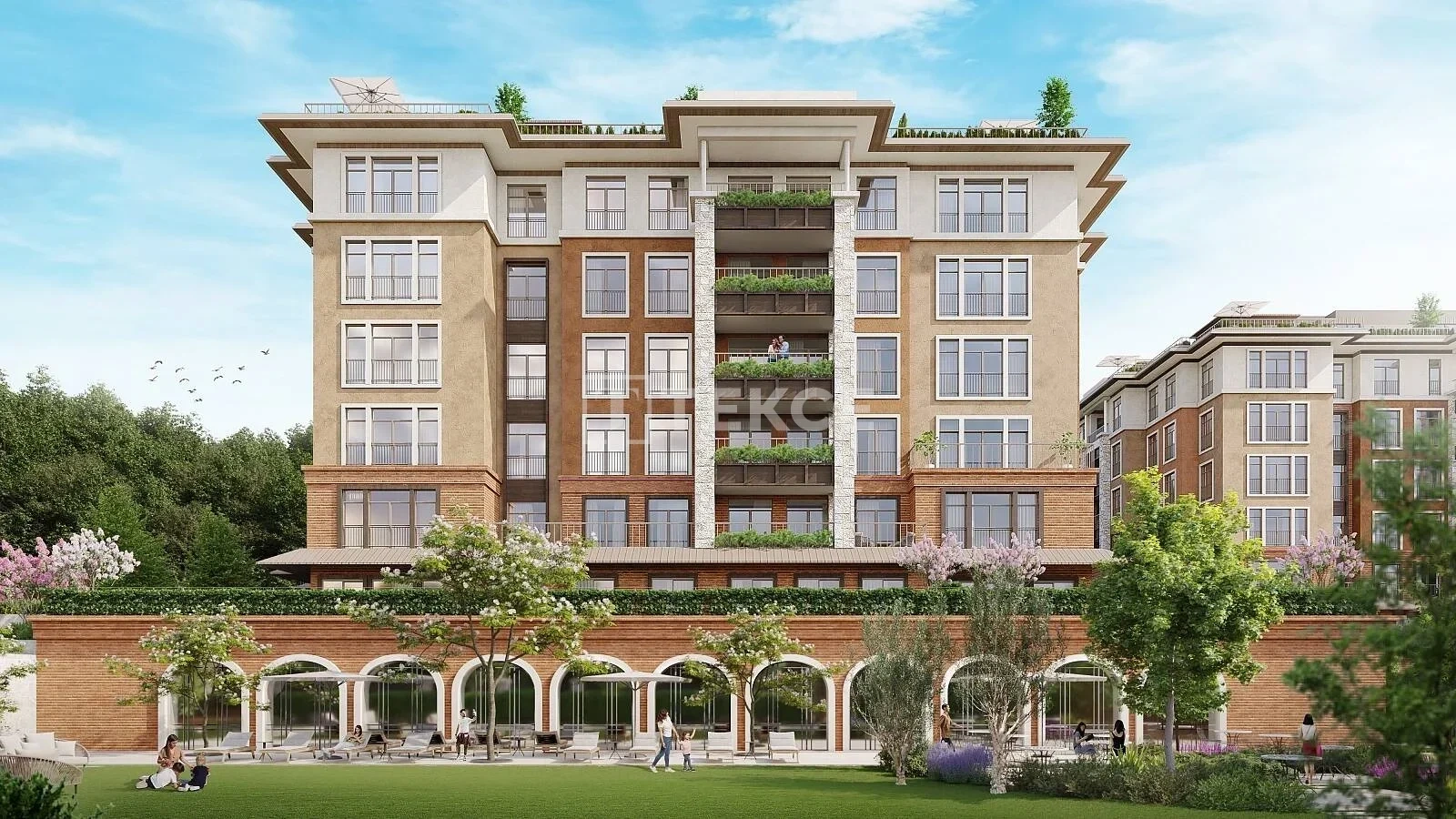 1 - vente appartement eyüp istanbul turquie