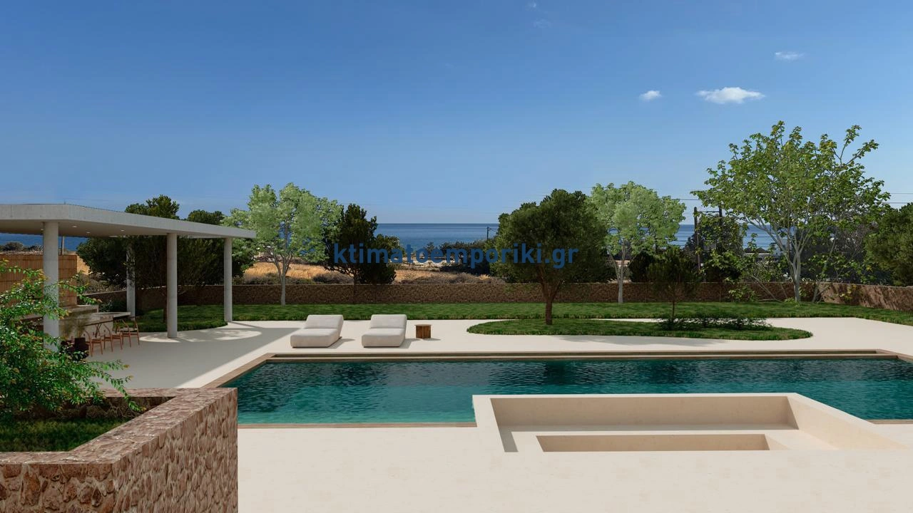 1 - venda casa vista de mar rhodes egeu meridional grécia