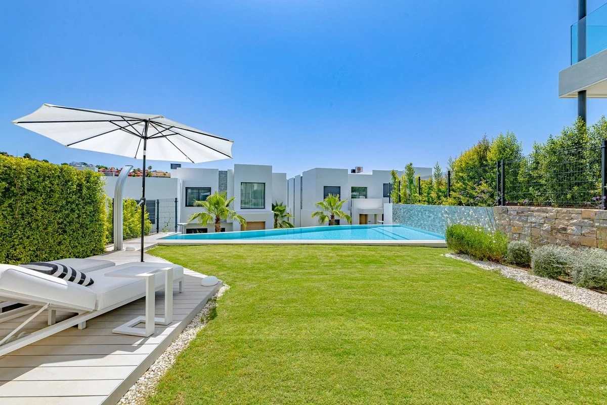 2 - verkoop huis uitzicht op zee marbella - costa del sol andalusië spanje