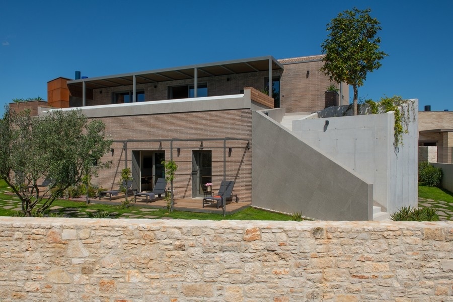 1 - vendita villa vista mare pula istria croazia