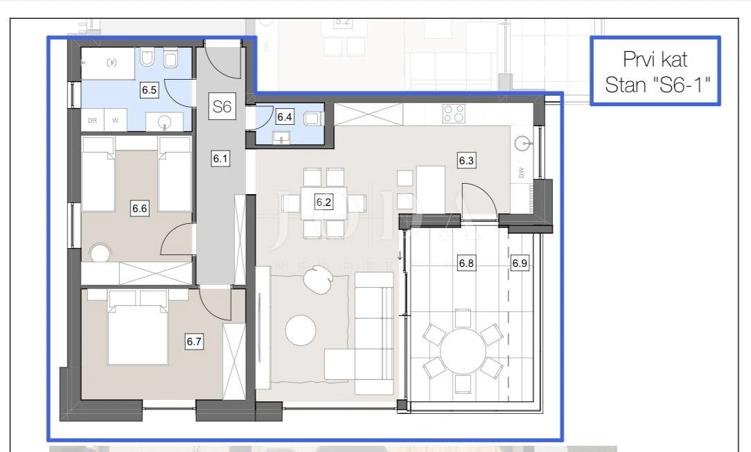 2 - verkauf wohnung labin istrien kroatien