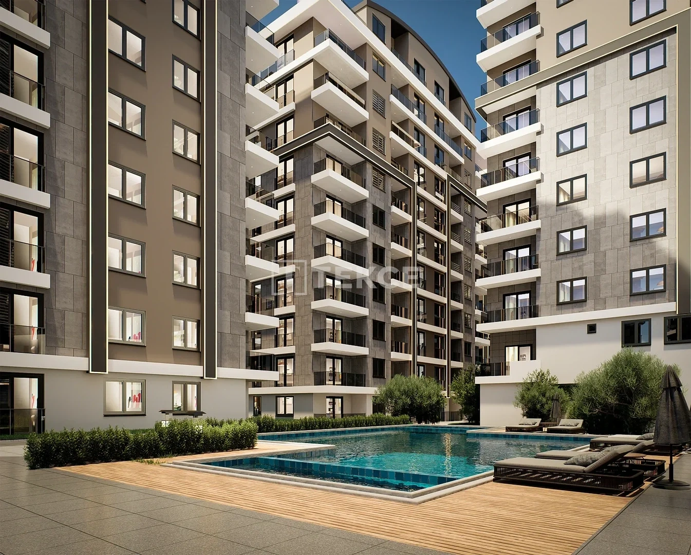 1 - sea view apartment for sale in muratpasa antalya turkey