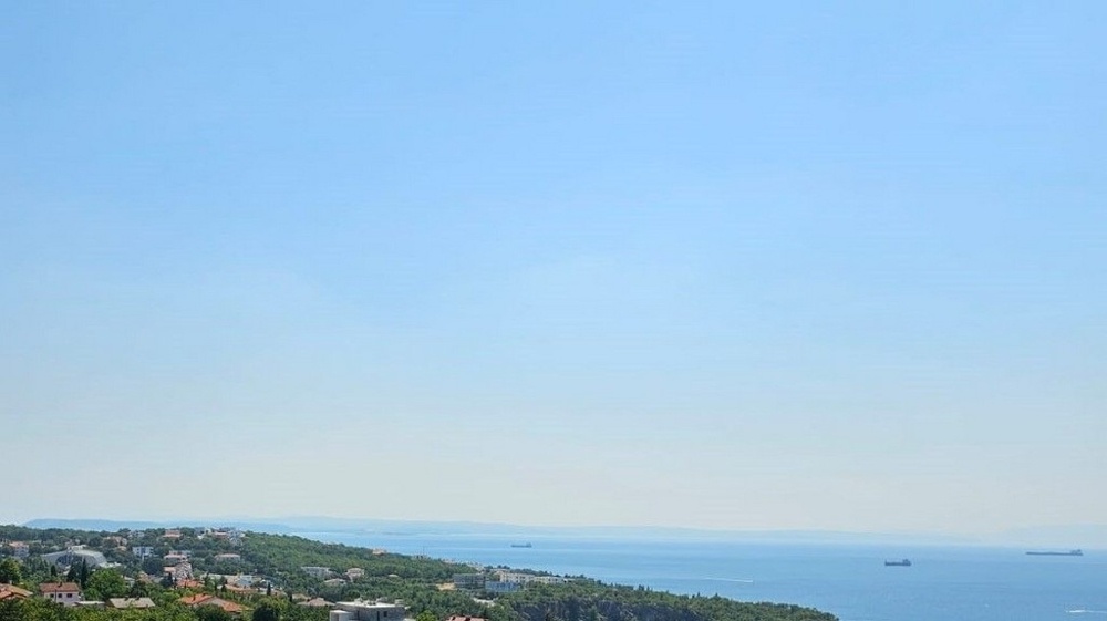 1 - vendita appartamento vista mare kostrena litoraneo-montana croazia