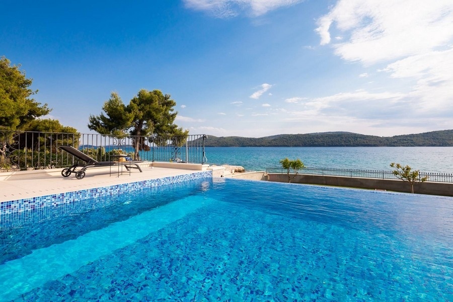 1 - sea view villa for sale in šibenik šibenik-knin croatia