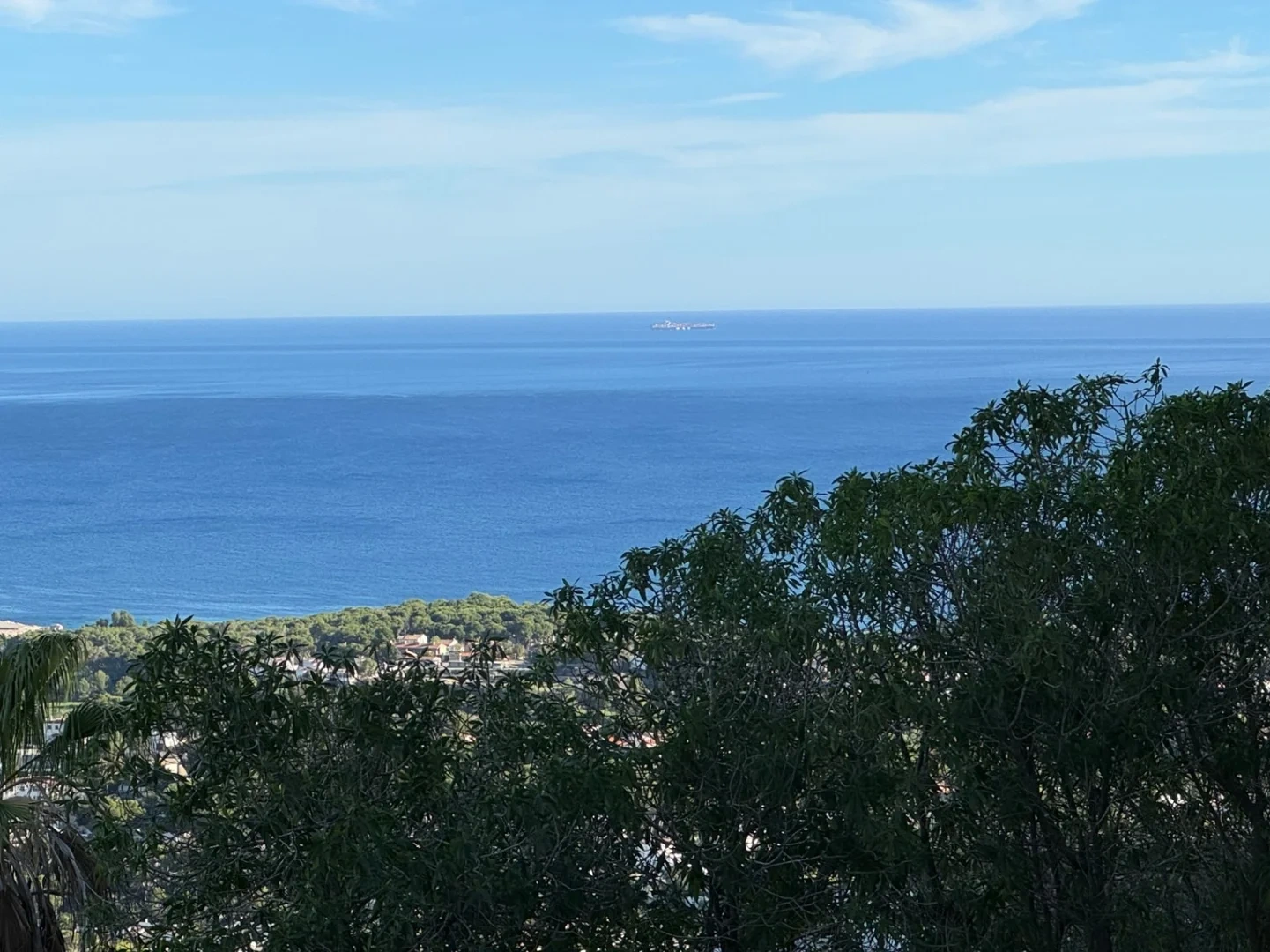2 - venda terreno vista de mar moraira - costa blanca comunidade valenciana espanha