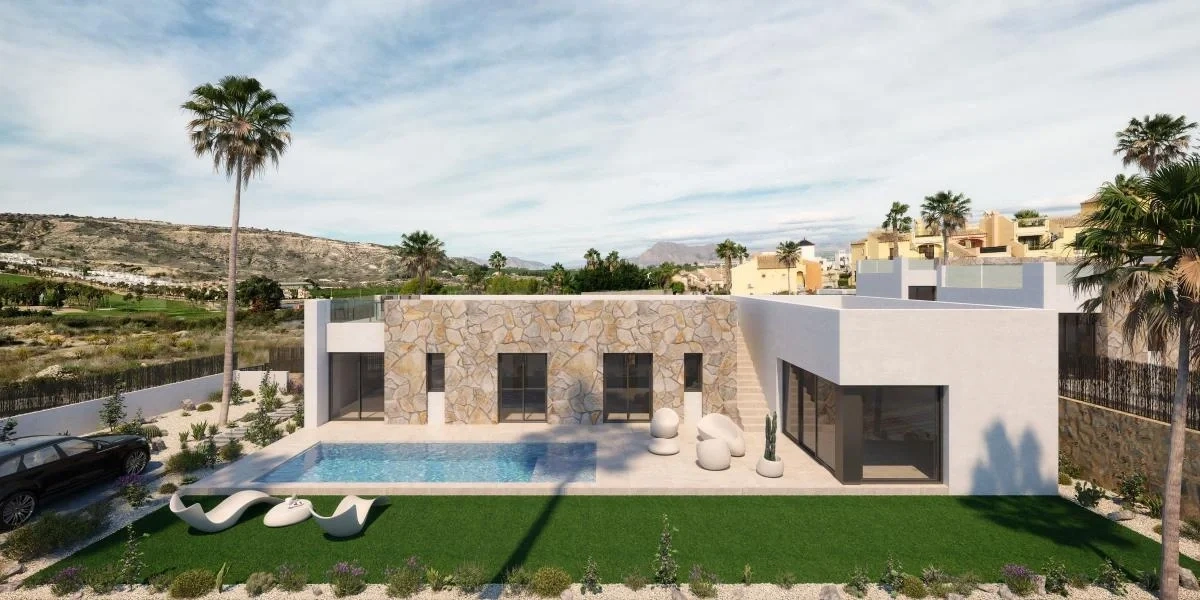 1 - vendita villa algorfa comunità valenciana spagna