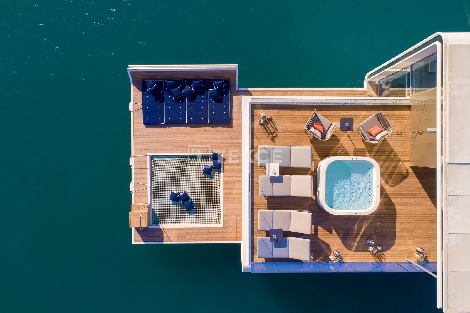 2 - vente maison vue mer dubai dubai émirats arabes unis