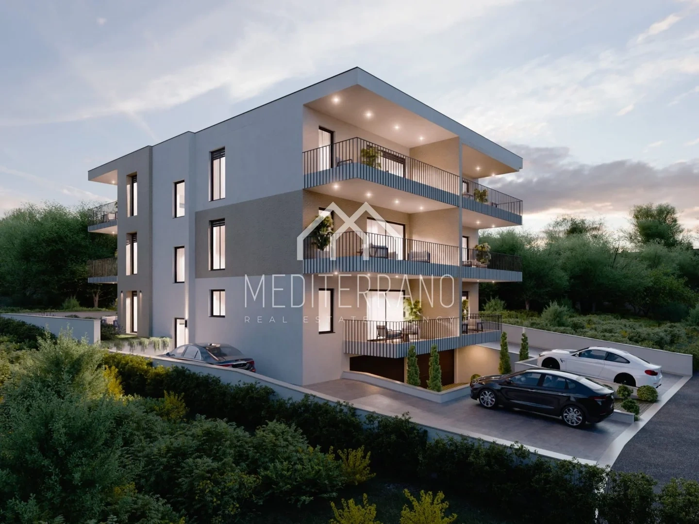 2 - apartment for sale in šibenik šibenik-knin croatia