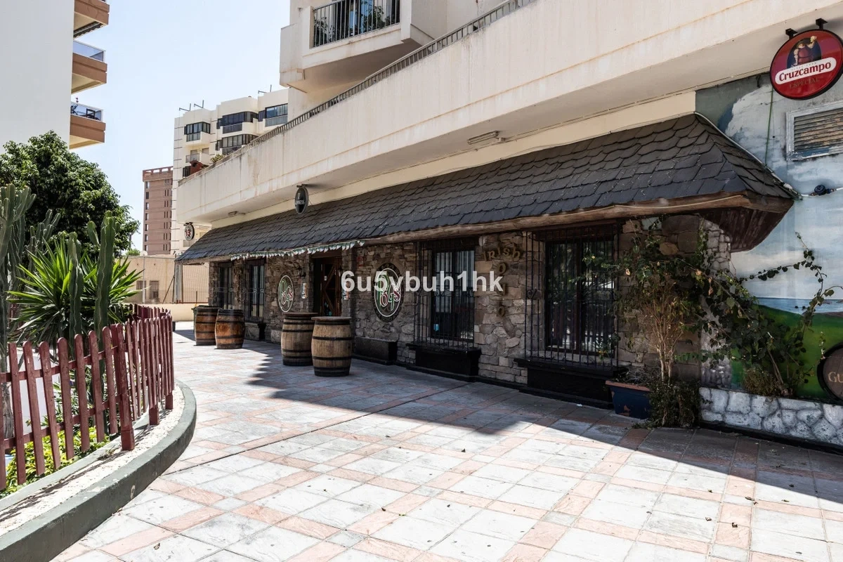 1 - beach walk business for sale in fuengirola - costa del sol andalusia spain