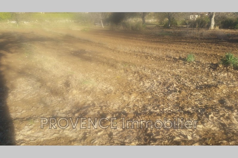1 - plot of land for sale in salernes var france