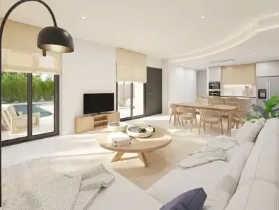 2 - продажа villa los montesinos валенсия испания
