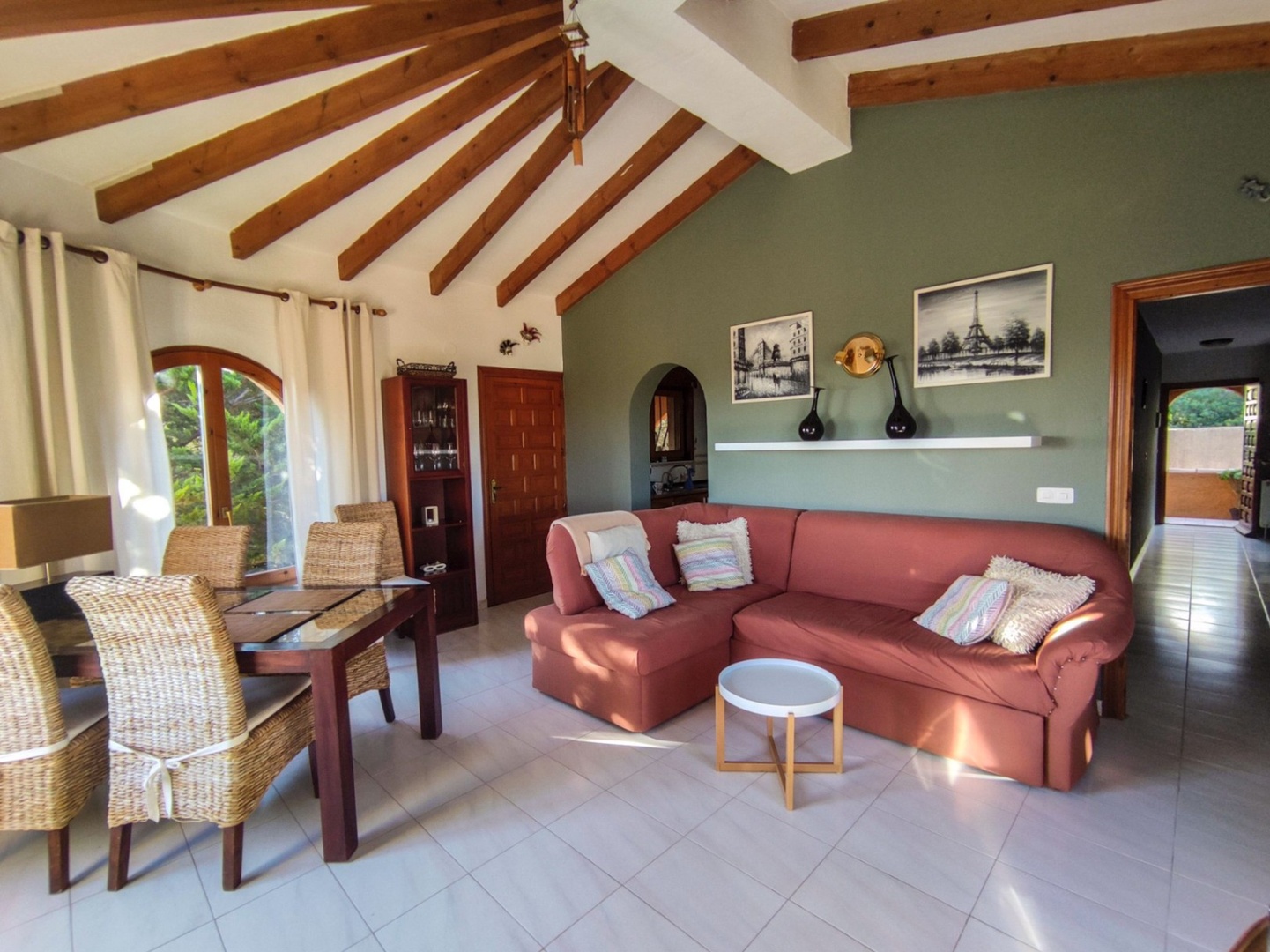 2 - vente maison vue mer benitachell - costa blanca communauté valencienne espagne