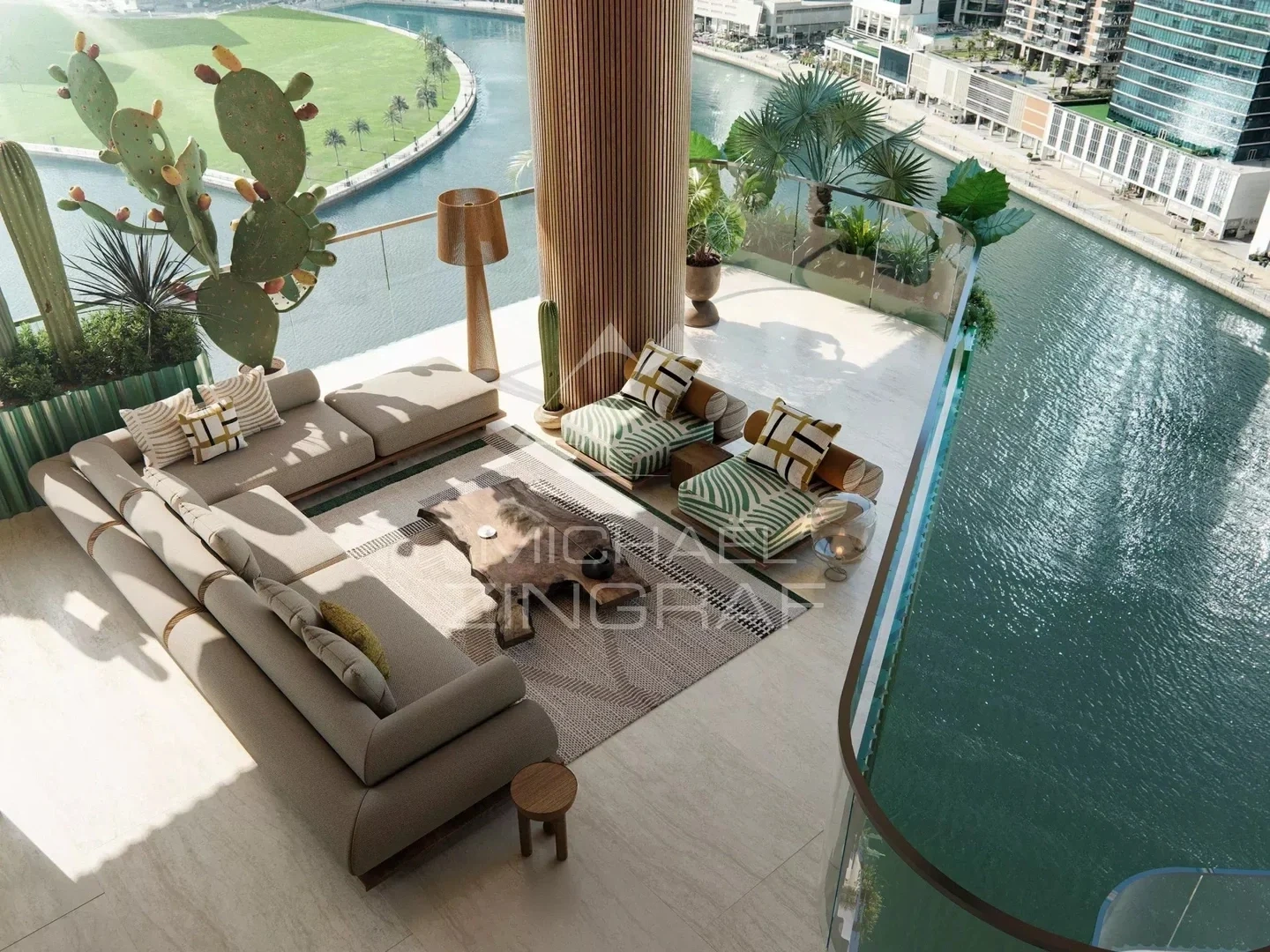 1 - vendita appartamento dubai dubai emirati arabi uniti