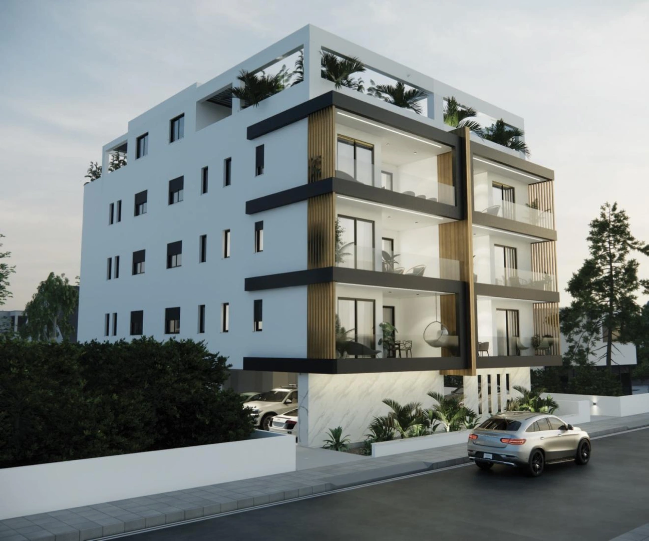1 - vendita appartamento strovolos nicosia cipro