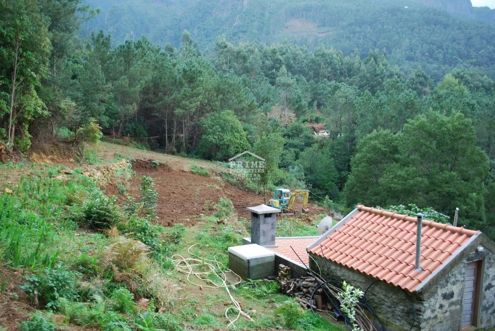2 - vente terrain são vicente madère portugal