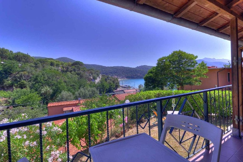 1 - verkoop villa strand to voet portoferraio - insel elba tuscany italië