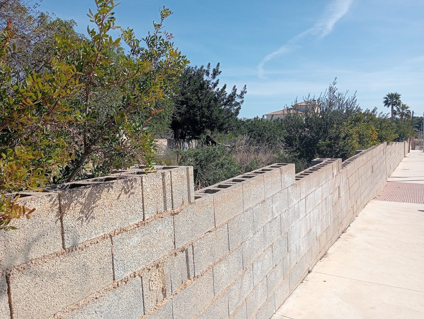 2 - plot of land for sale in calpe - costa blanca valencian community spain