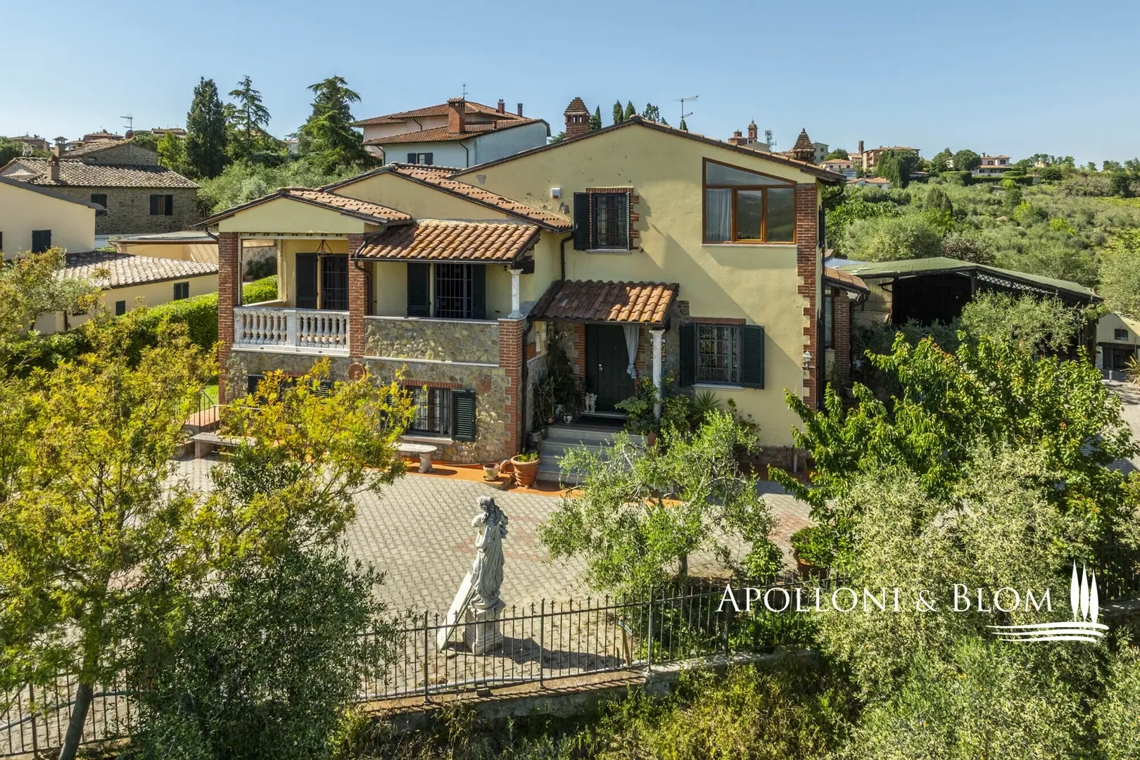 1 - verkoop huis sinalunga tuscany italië