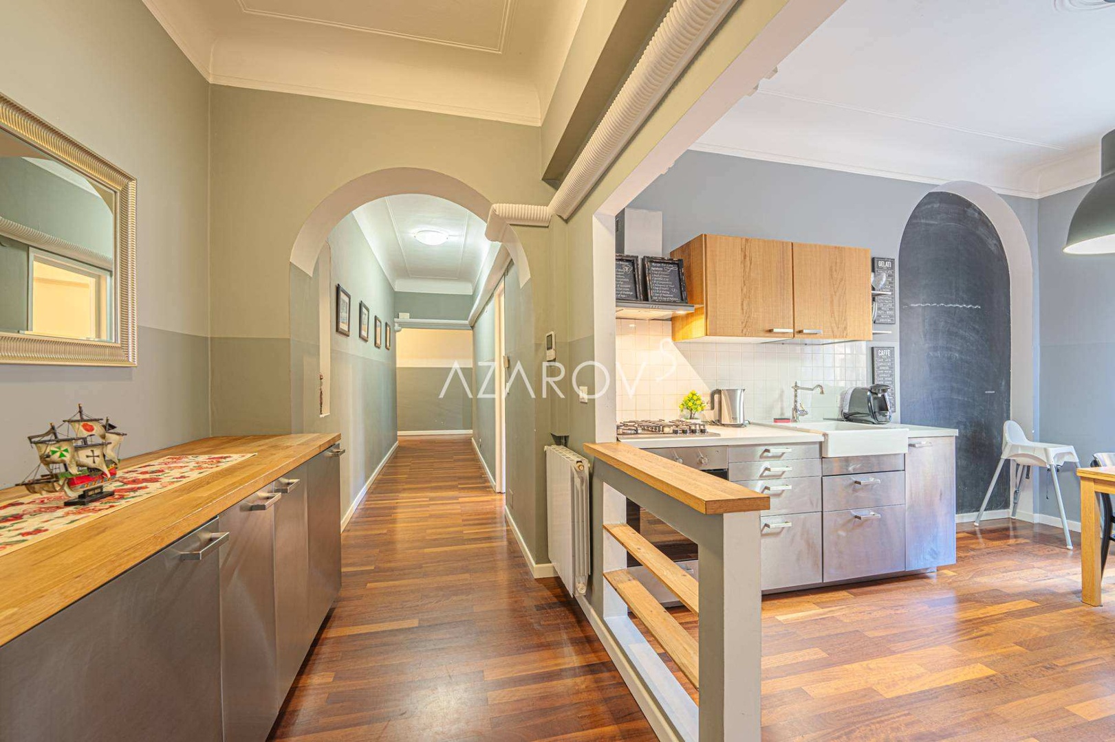 1 - apartment for sale in sanremo liguria italy